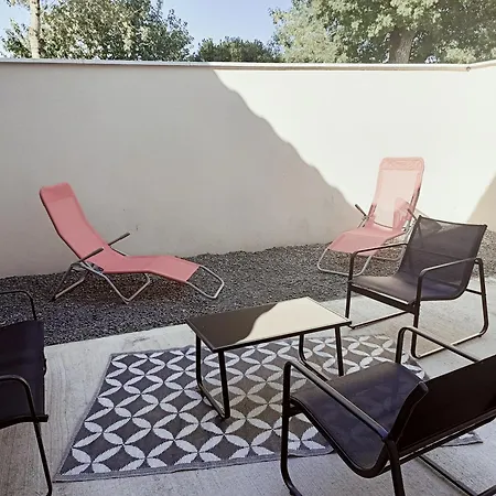 Le Hangar De Papi Holiday home *