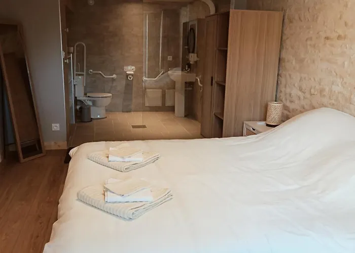 Le Hangar De Papi Holiday home *