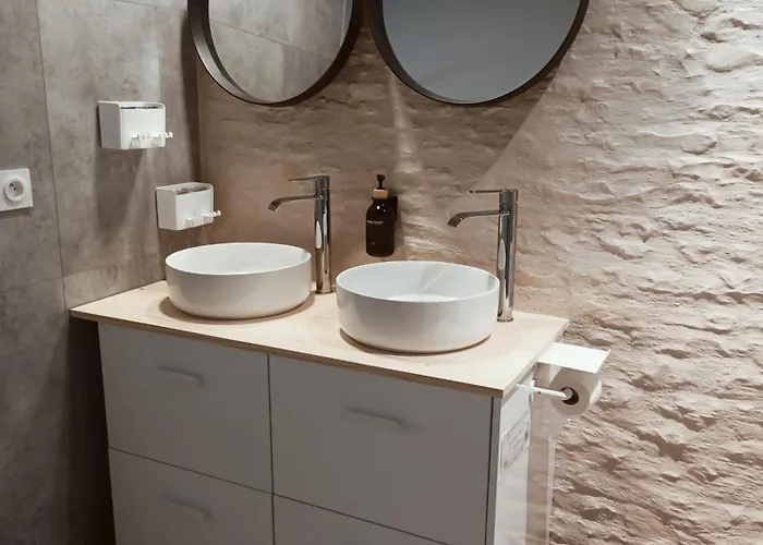 Holiday home Le Hangar De Papi *