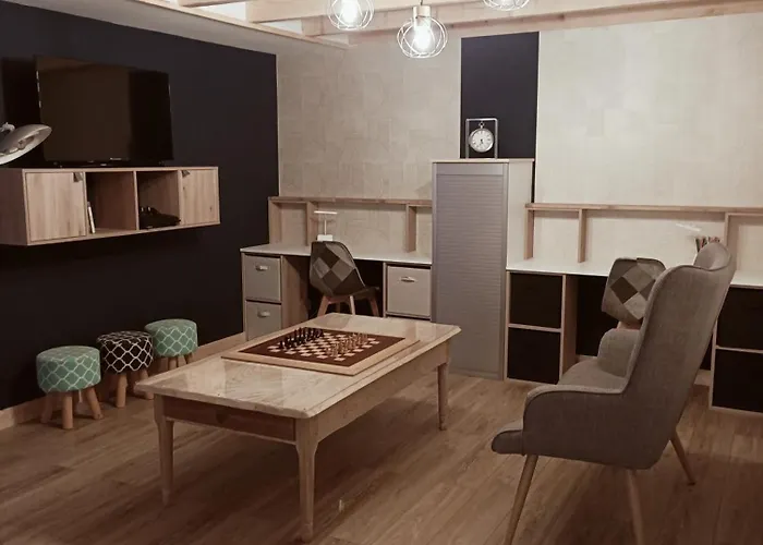 Le Hangar De Papi Holiday home