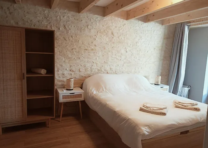 Le Hangar De Papi Holiday home