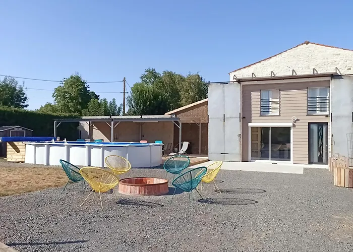 Le Hangar De Papi Holiday home