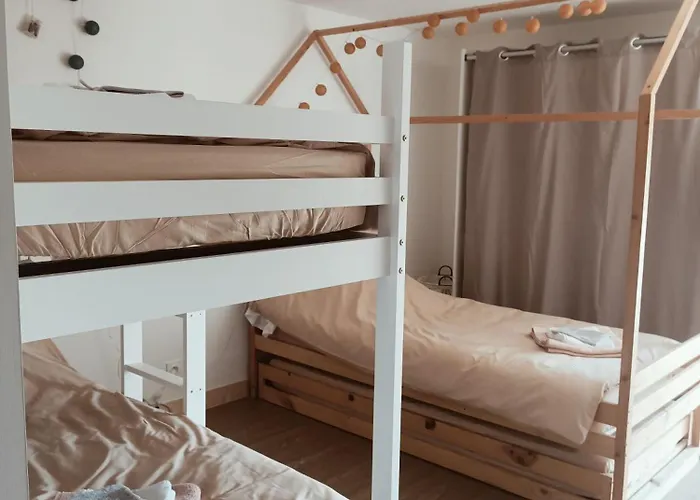 Holiday home Le Hangar De Papi La Charriere