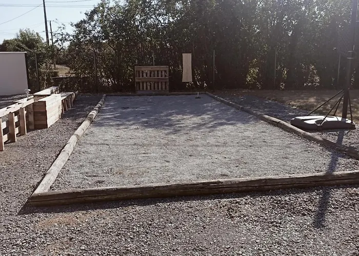 Holiday home Le Hangar De Papi *