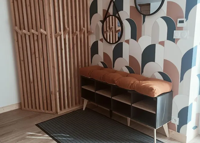 Le Hangar De Papi Holiday home La Charriere